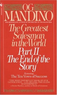 The Greatest Salesman in the World II - Og Mandino