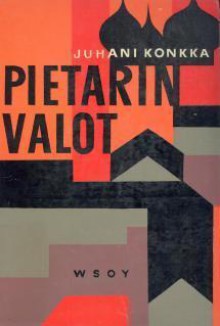 Pietarin valot - Juhani Konkka