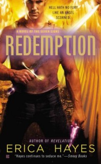 Redemption (A Novel of the Seven Signs) - Erica Hayes