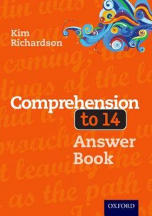 Comprehension to 14: Answer Book - Geoff Barton