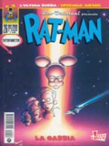 Rat-Man Collection n. 26: La gabbia - Leo Ortolani