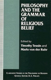 Philosophy and the Grammar of Religious Belief - Timothy Tessin, Mario von der Ruhr