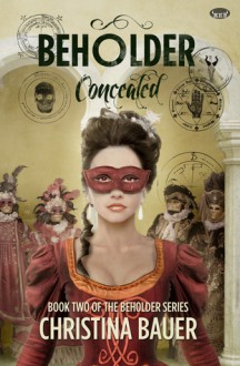 Concealed (Beholder #2) - Christina Bauer