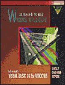 Learning to use Windows applications: Microsoft Visual basic 3.0 for Windows - Gary B. Shelly, Thomas J. Cashman