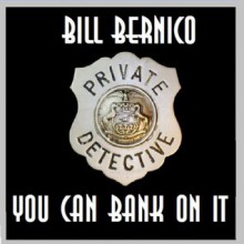 Cooper Collection 016 (You Can Bank On It) - Bill Bernico