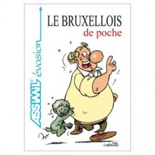 Le bruxellois de poche - Francis Wanet, Louis-Michel Carpentier