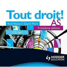 Tout droit. Audio CD Set: Troisieme edition - Rod Hares