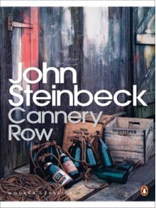 Cannery Row - John Steinbeck