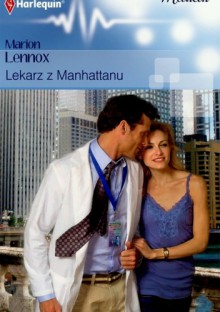 Lekarz z Manhattanu - Marion Lennox