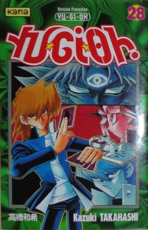 Yu-Gi-Oh! 28 - Kazuki Takahashi