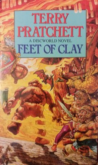 Feet of Clay (Discworld, #19) - Terry Pratchett