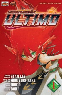 ULTIMO, Vol. 1 - Hiroyuki Takei, Stan Lee