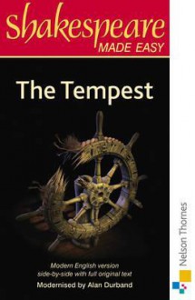 The Tempest - Alan Durband, William Shakespeare