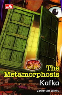 The Metamorphosis - Variety Art Works, Franz Kafka