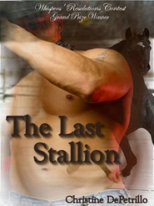 The Last Stallion - Christine DePetrillo