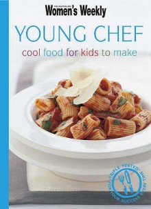 Young Chef - Susan Tomnay