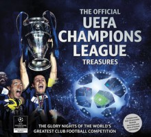 The Official UEFA Champions League Treasures - Keir Radnedge