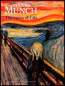 Edvard Munch: The Frieze of Life - Mara-Helen Wood, Reinhold Heller