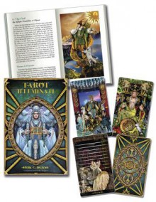 Illuminati Tarot Kit - Lo Scarabeo, Erik C Dunne