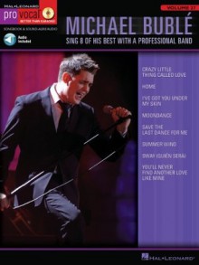 Michael Buble (Songbook): Pro Vocal Men's Edition Volume 27 - Michael Bublé