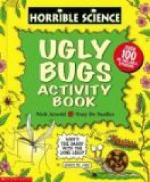 Ugly bugs activity book - Nick Arnold