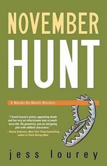 November Hunt - Jess Lourey