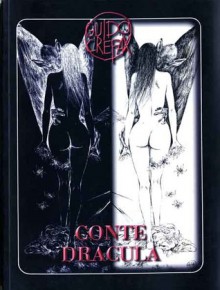 Conte Dracula - Guido Crepax