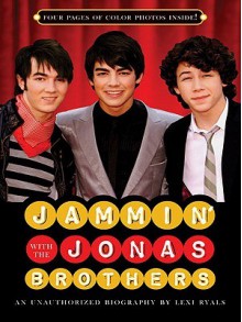 Jammin' with the Jonas Brothers - Lexi Ryals