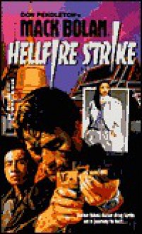 Hellfire Strike - David North, Don Pendleton