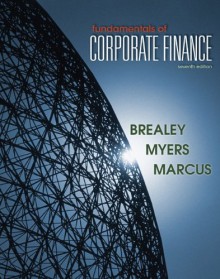 Fundamentals of Corporate Finance - Richard Brealey, Stewart Myers, Alan Marcus