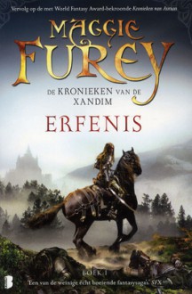 Erfenis - Maggie Furey, Piet Verhagen