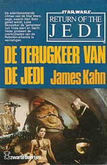 De Terugkeer van de Jedi (Star Wars, #6) - James Kahn, Jan Smit