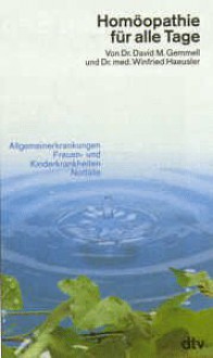 Homöopathie für alle Tage - David M. Gemmell