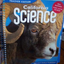 California Science Grade 5 (Teacher Edition) - Michael J. Bell