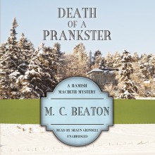 Death of a Prankster - M.C. Beaton, Shaun Grindell