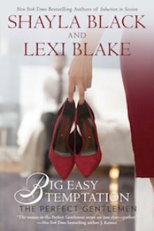 Big Easy Temptation (The Perfect Gentlemen) by Black, Shayla, Blake, Lexi(May 3, 2016) Paperback - Shayla, Blake, Lexi Black