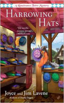 Harrowing Hats - Joyce Lavene, Jim Lavene