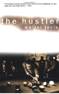 The Hustler - Walter Tevis