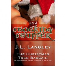 The Christmas Tree Bargain - J.L. Langley