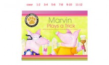 Marvin Plays a Trick - Michele Dufresne, Ann Caranci