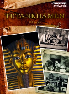 Tutankhamen - Phillip W. Simpson