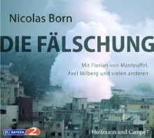 Die Fälschung - Nicolas Born, Michael Farin, Zeitblom