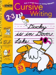 Cursive Writing (Grades 2 - 3) - Jean Fischer