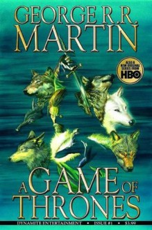 Game Of Thrones #1 - Daniel Abraham,George R.R. Martin