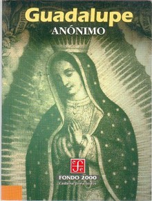 Guadalupe - Anonymous Anonymous