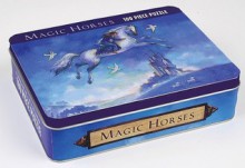 Magic Horses 100-Piece Puzzle - Linda S. Wingerter