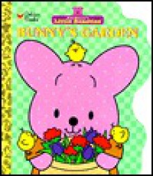 Bunny's Garden (Golden Shaped Board Book) - Kate Gleeson