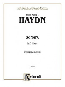 Sonata in G Major: Part(s) - Franz Haydn