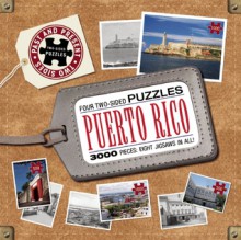 Past to Present Puzzles: Puerto Rico - Thunder Bay Press