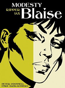 Modesty Blaise - Ripper Jax - Enric Badia Romero, Peter O'Donnell